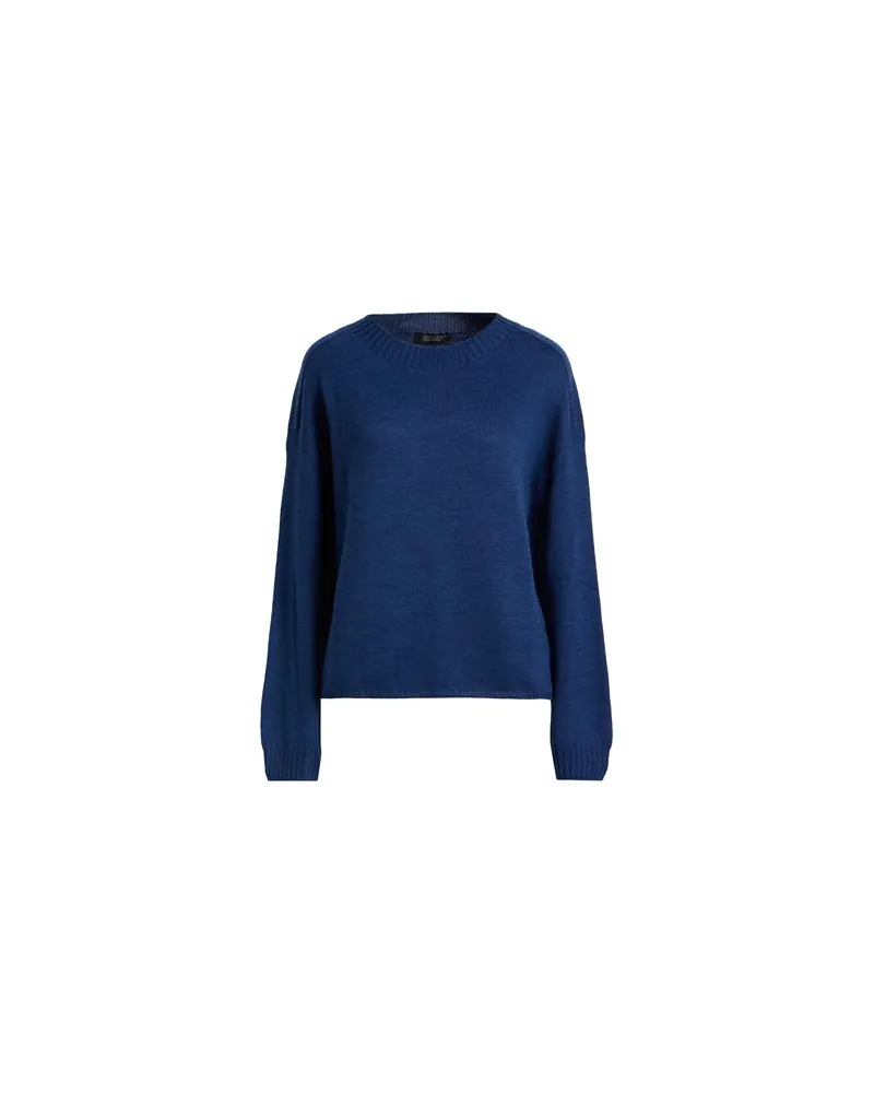 ARAGONA STRICKWAREN - Pulloverauf YOOX.COM Marineblau