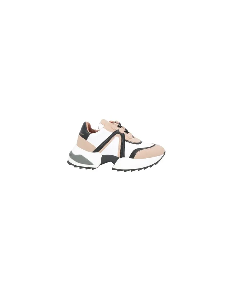 Alexander Smith SCHUHE - Sneakersauf YOOX.COM Hellbraun