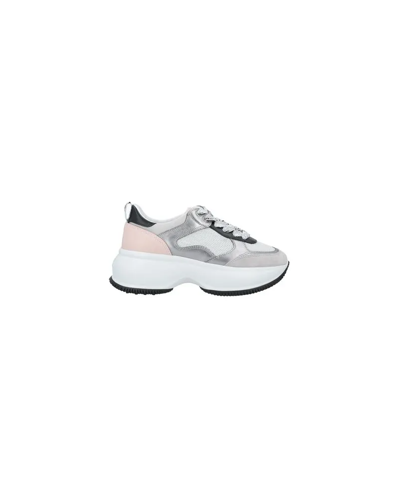 Hogan SCHUHE - Sneakersauf YOOX.COM Grau