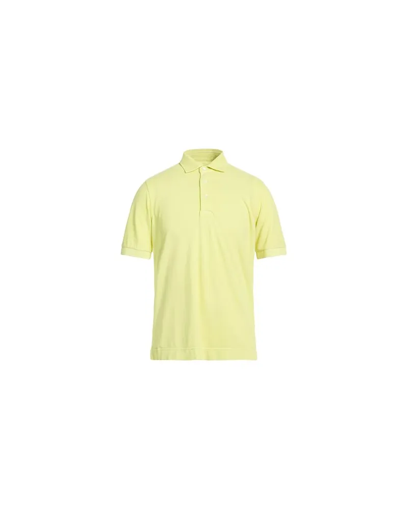 CIRCOLO 1901 TOPS - Poloshirtsauf YOOX.COM Gelb