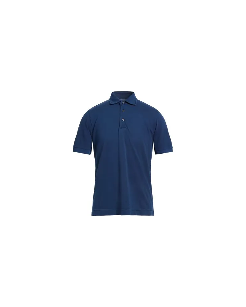 CIRCOLO 1901 TOPS - Poloshirtsauf YOOX.COM Blau