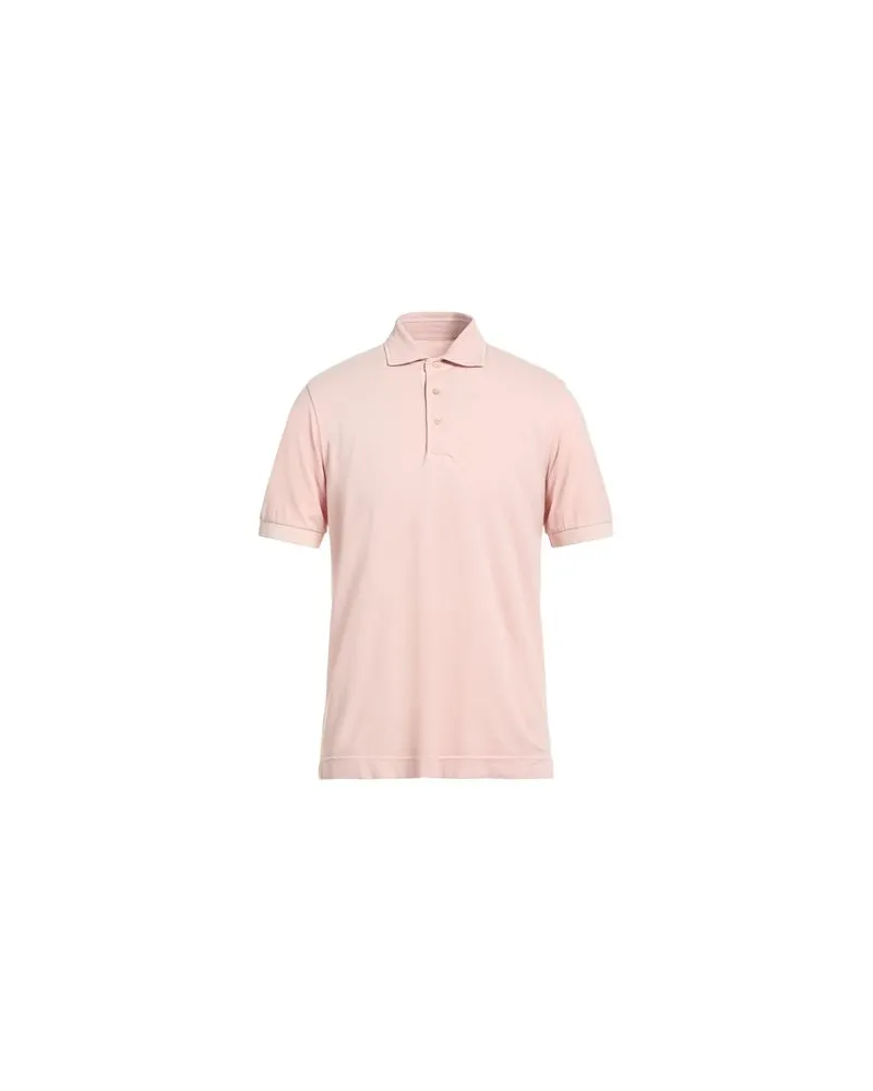 CIRCOLO 1901 TOPS - Poloshirtsauf YOOX.COM Hellrosa