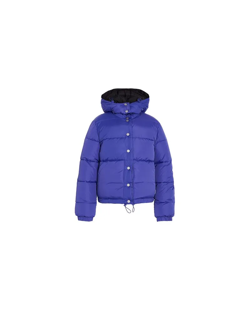 A.P.C. JACKEN & MÄNTEL - Pufferjacken & Daunenjackenauf YOOX.COM Blau