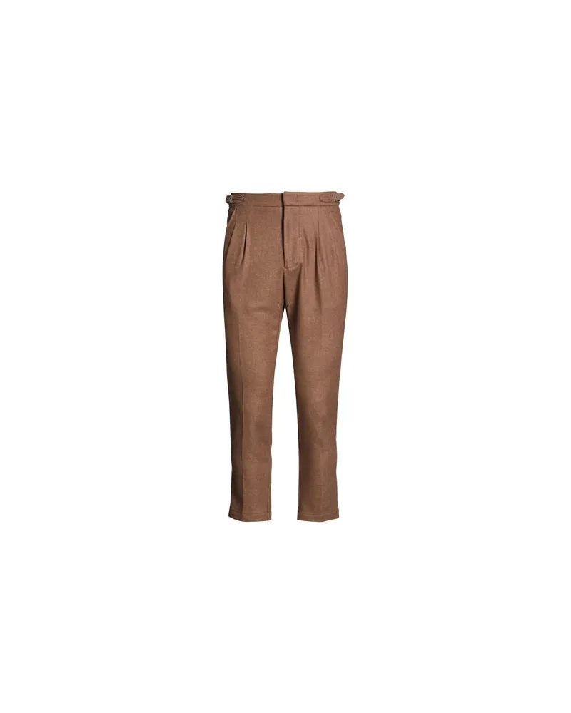 Entre Amis HOSEN & RÖCKE - Hosenauf YOOX.COM Braun