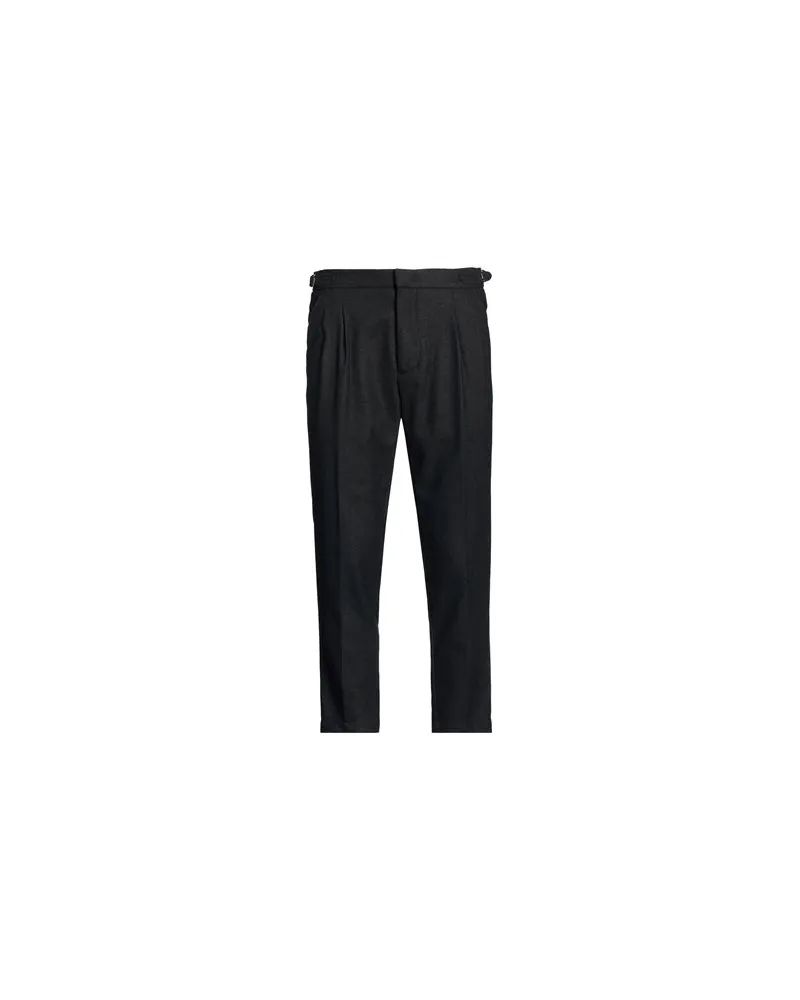 Entre Amis HOSEN & RÖCKE - Hosenauf YOOX.COM Schwarz
