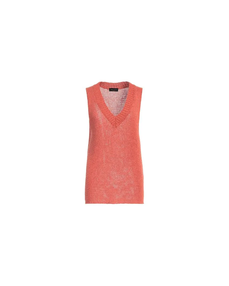 Roberto Collina STRICKWAREN - Pulloverauf YOOX.COM Orange