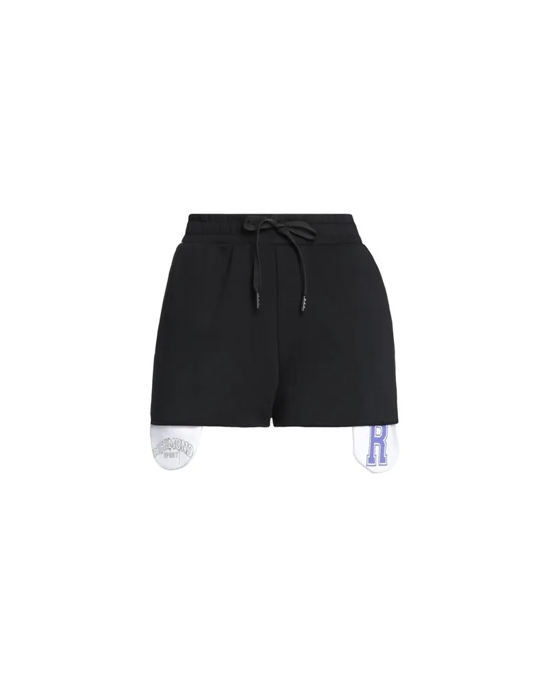 Richmond HOSEN & RÖCKE - Shorts & Bermudashortsauf YOOX.COM Schwarz