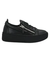 Giuseppe Zanotti Sneakers Schwarz