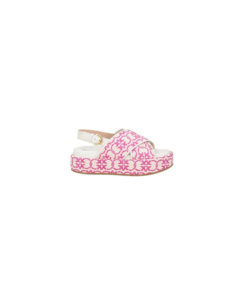 Pinko SCHUHE - Sandalenauf YOOX.COM Magenta