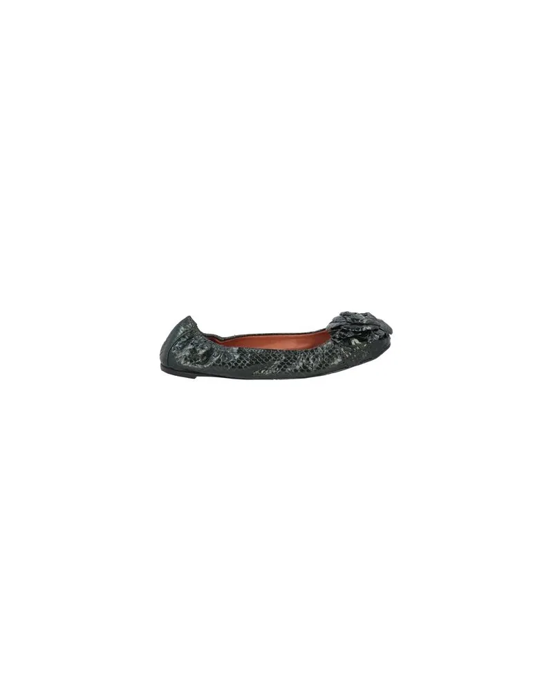RAS SCHUHE - Ballerinasauf YOOX.COM Dunkelgrün