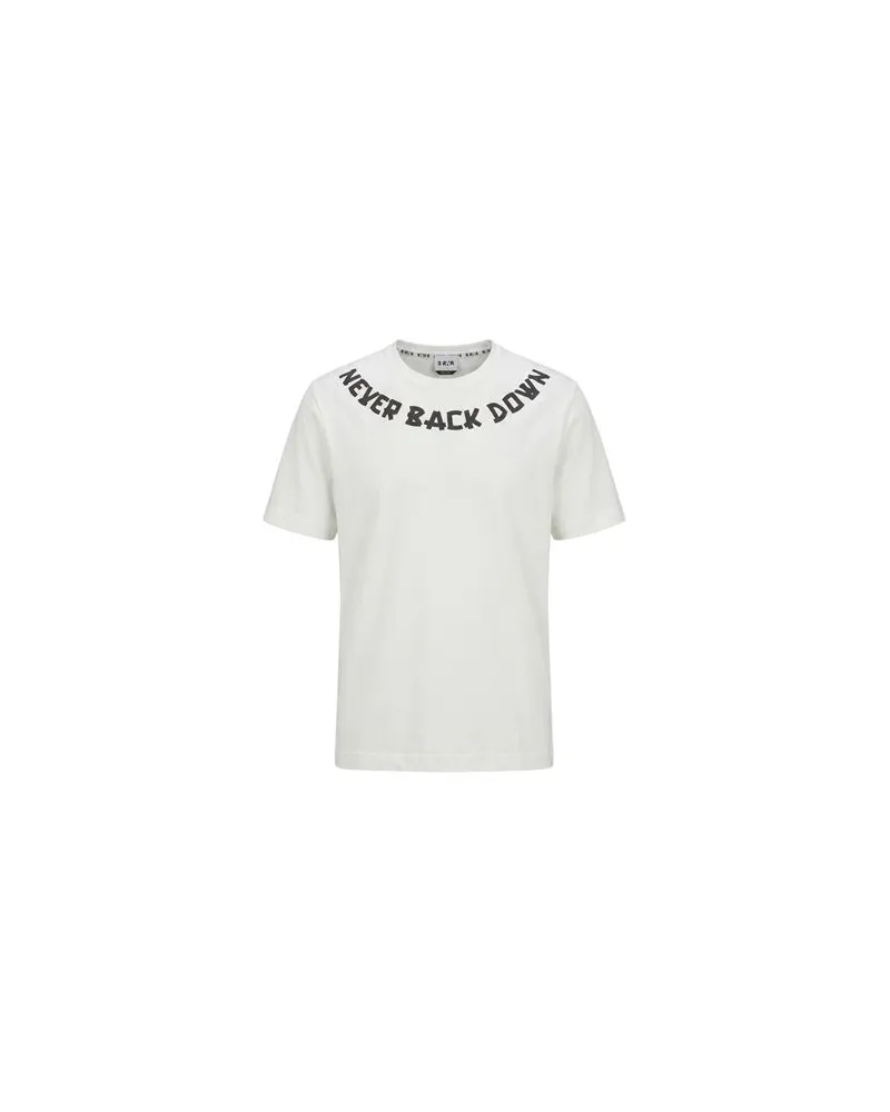 BERNA TOPS - T-shirtsauf YOOX.COM Weiß
