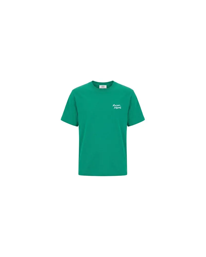 Kitsuné TOPS - T-shirtsauf YOOX.COM Grün