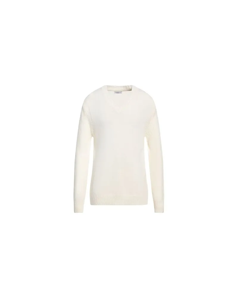 Bellwood STRICKWAREN - Pulloverauf YOOX.COM Elfenbein