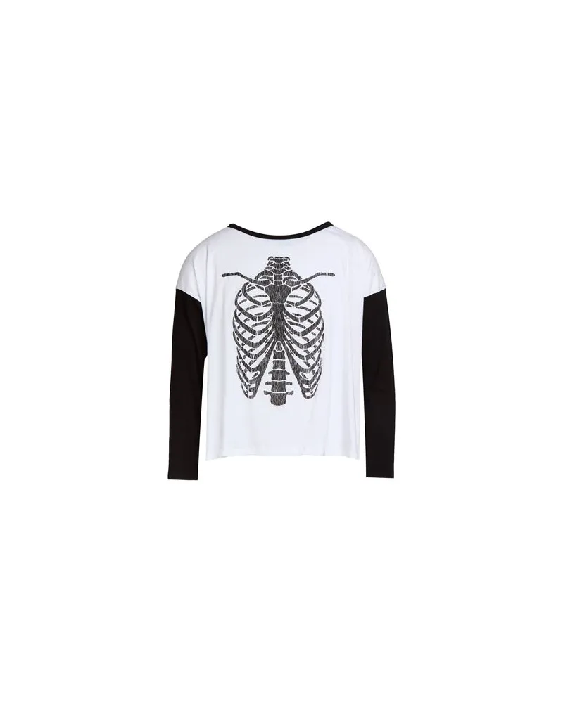 Second/Layer TOPS - T-shirtsauf YOOX.COM Weiß