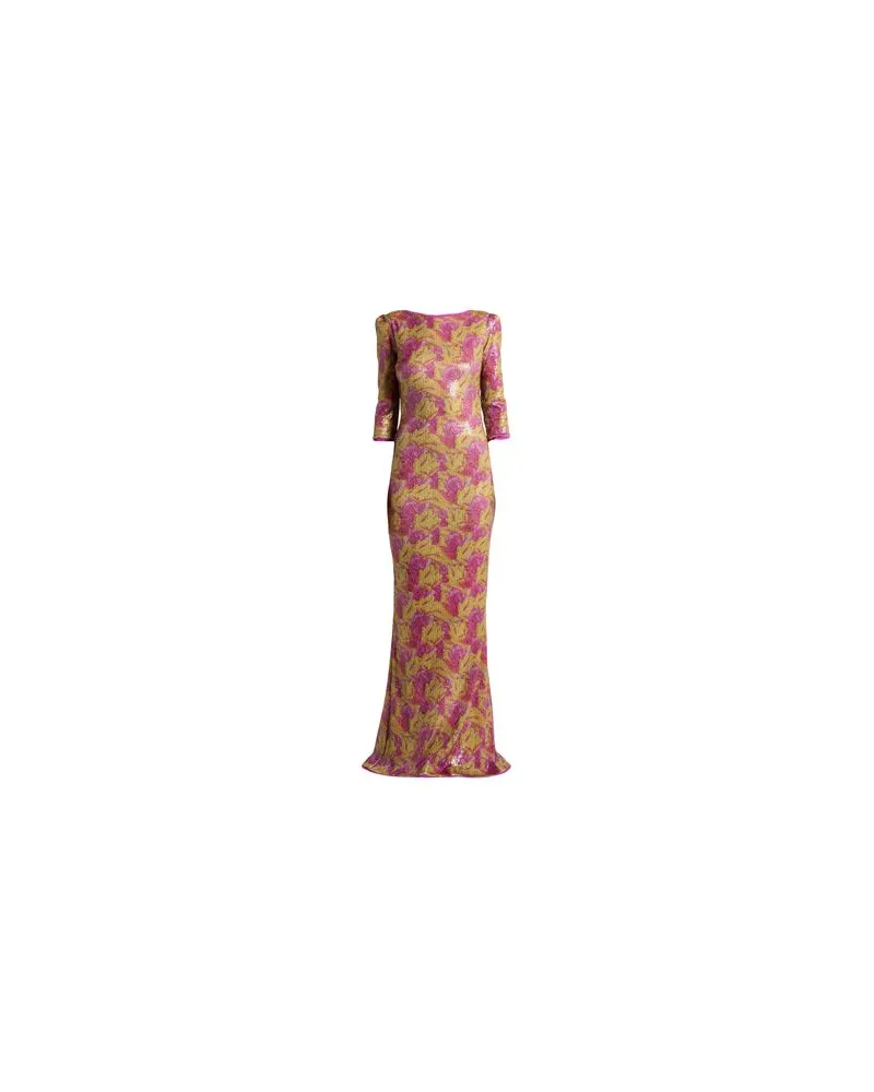 Chiara Boni KLEIDER - Maxi-Kleiderauf YOOX.COM Magenta