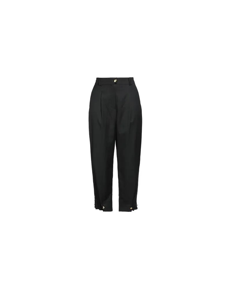 Aje. HOSEN & RÖCKE - Hosenauf YOOX.COM Schwarz