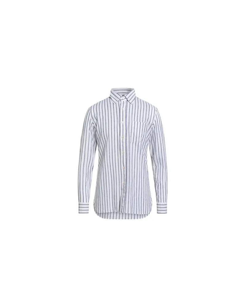 Luigi Borrelli TOPS - Hemdenauf YOOX.COM Marineblau