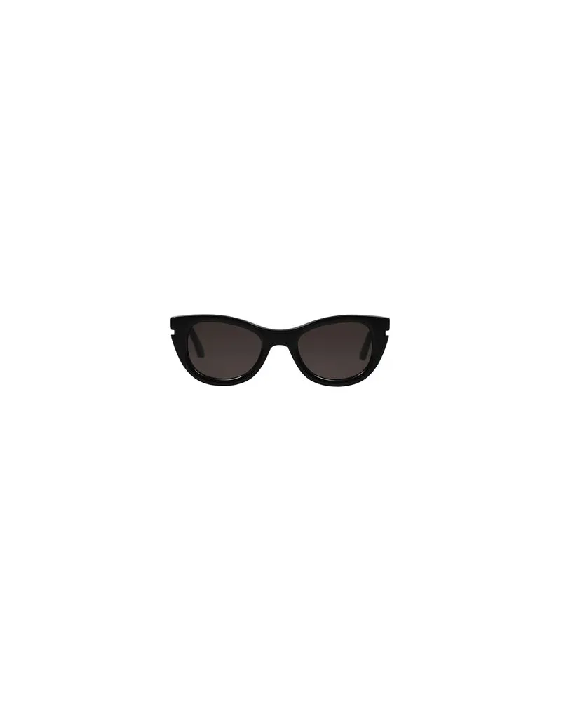 OFF-WHITE BRILLEN - Sonnenbrillenauf YOOX.COM Schwarz