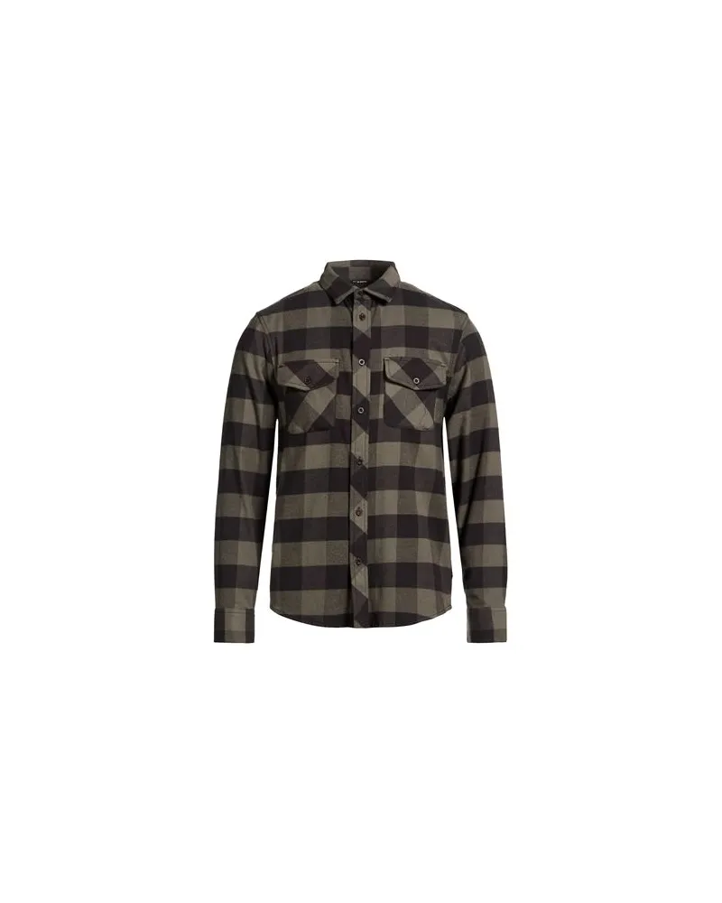 Element TOPS - Hemdenauf YOOX.COM Militärgrün