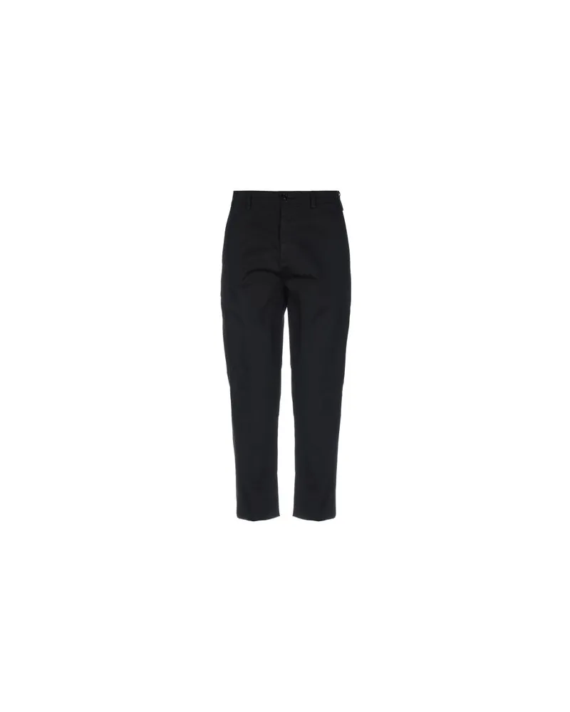 Haikure HOSEN & RÖCKE - Hosenauf YOOX.COM Schwarz