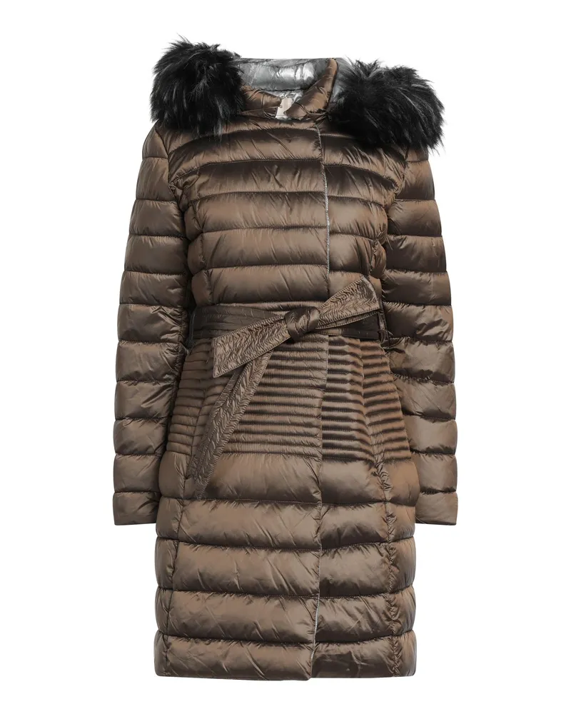 TOY G Pufferjacke & Daunenjacke Bronze