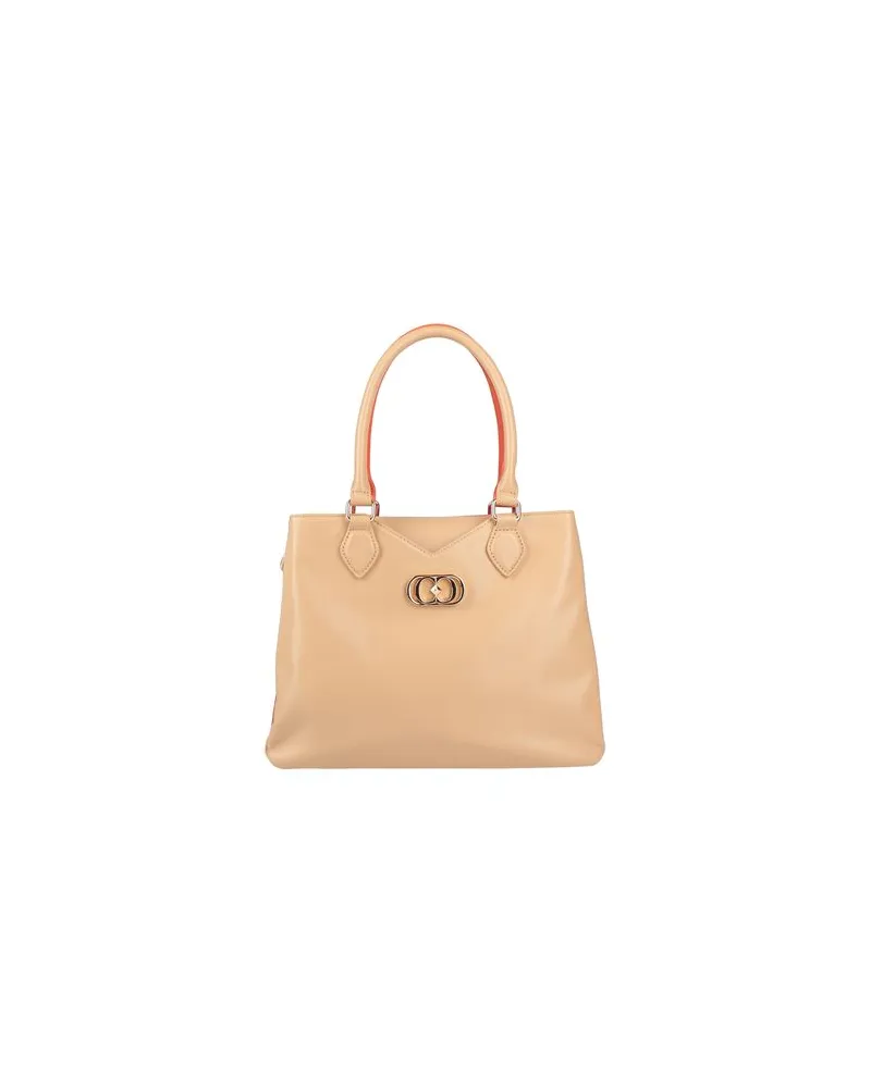 LA CARRIE TASCHEN - Handtaschenauf YOOX.COM Beige