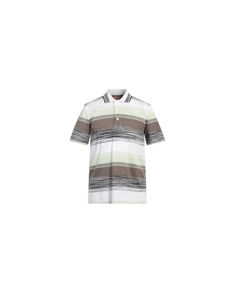 Missoni TOPS - Poloshirtsauf YOOX.COM Säuregrün