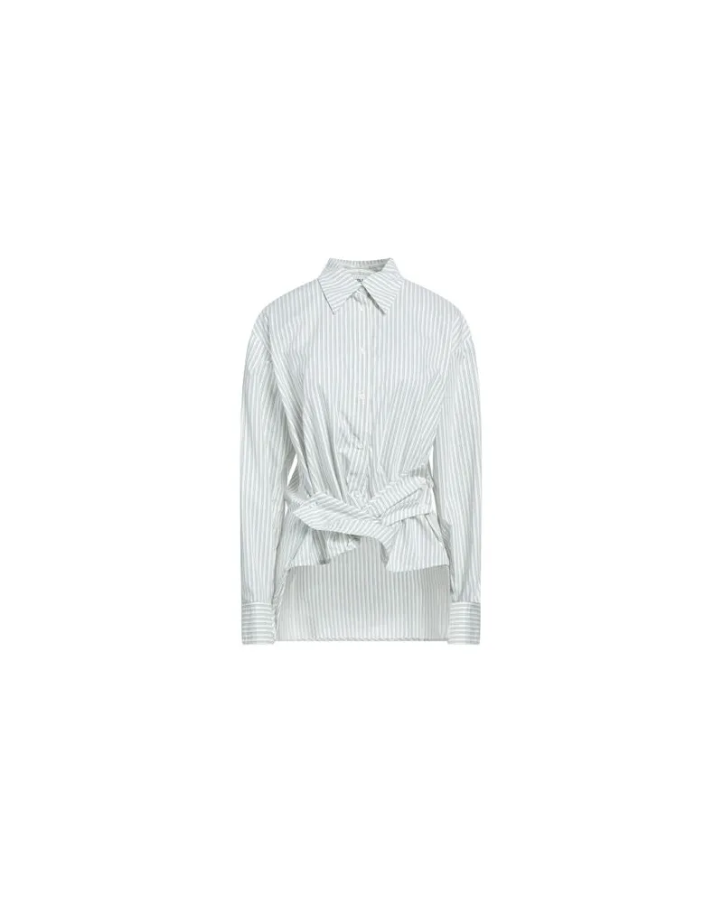 LOW CLASSIC TOPS - Hemdenauf YOOX.COM Weiß