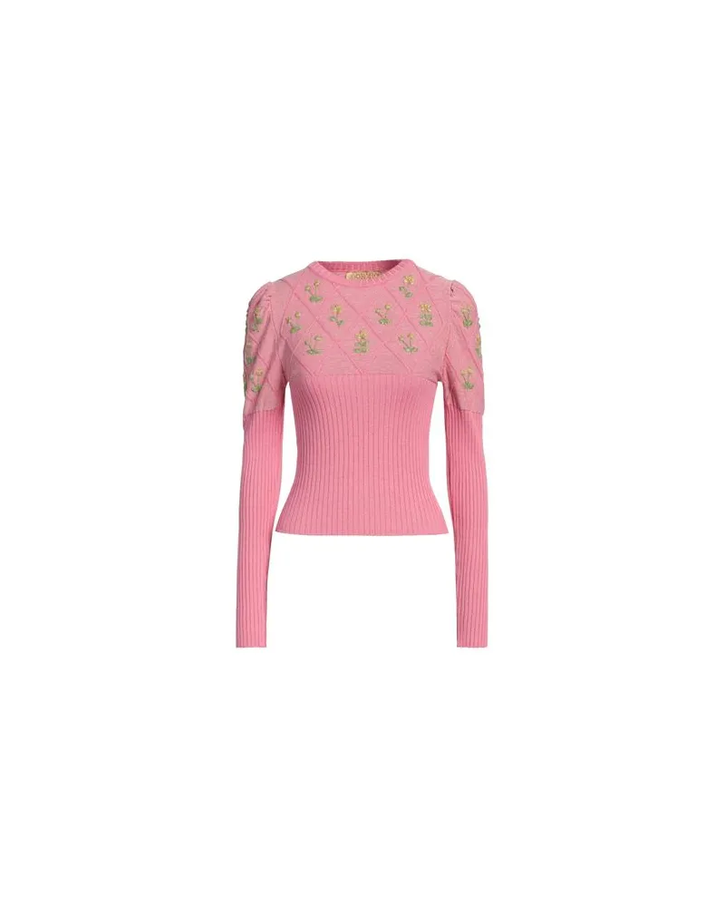 CORMIO STRICKWAREN - Pulloverauf YOOX.COM Rosa