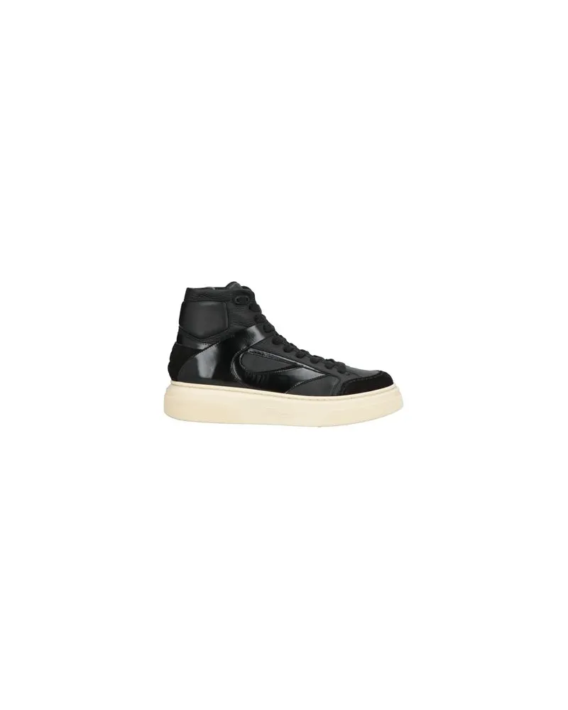 Ferragamo SCHUHE - Sneakersauf YOOX.COM Schwarz