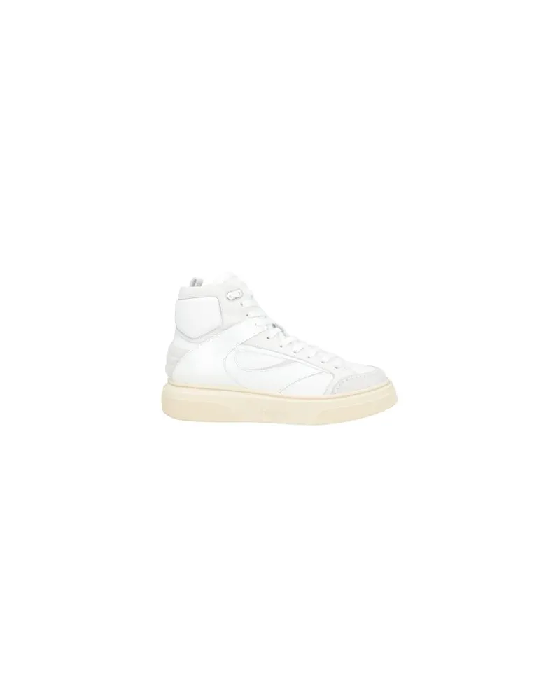 Ferragamo SCHUHE - Sneakersauf YOOX.COM Weiß