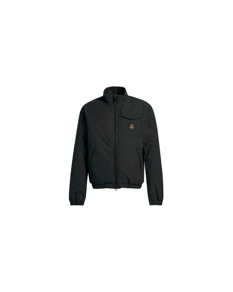 RefrigiWear JACKEN & MÄNTEL - Pufferjacken & Daunenjackenauf YOOX.COM Nachtblau