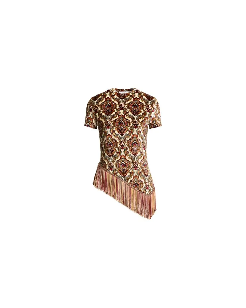 Paco Rabanne TOPS - Topsauf YOOX.COM Beige