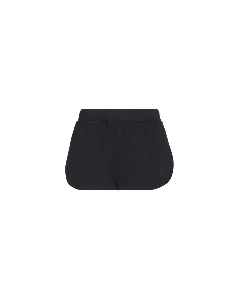 Golden Goose STAR - HOSEN & RÖCKE - Shorts & Bermudashortsauf YOOX.COM Schwarz