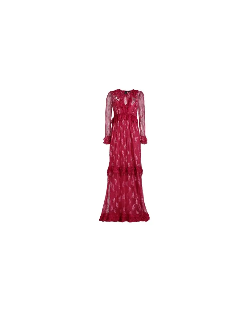 Pinko KLEIDER - Maxi-Kleiderauf YOOX.COM Purpur