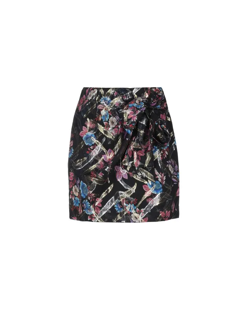 Pinko HOSEN & RÖCKE - Miniröckeauf YOOX.COM Schwarz