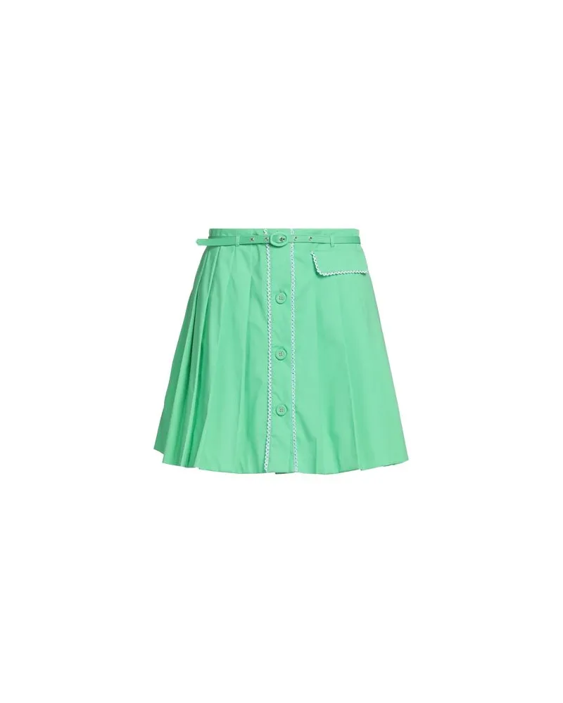 Vivetta SUSTAINABLE - HOSEN & RÖCKE - Miniröckeauf YOOX.COM Grün