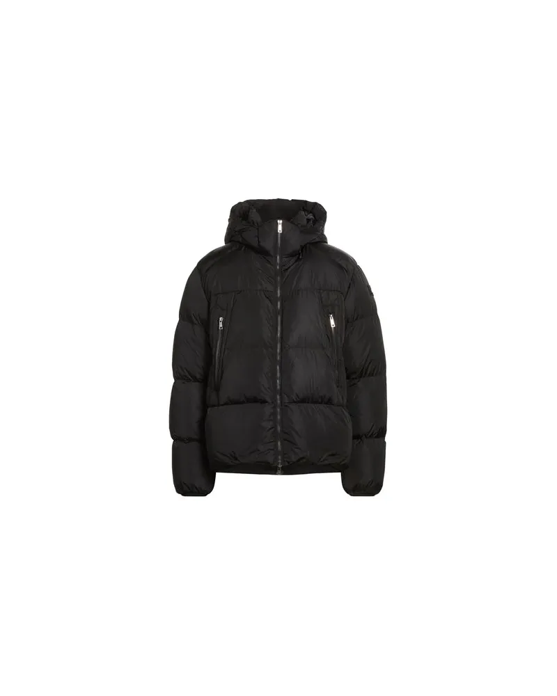 ADD JACKEN & MÄNTEL - Pufferjacken & Daunenjackenauf YOOX.COM Schwarz