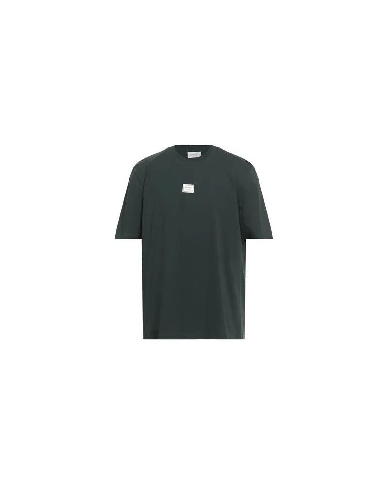 Yes London TOPS - T-shirtsauf YOOX.COM Dunkelgrün