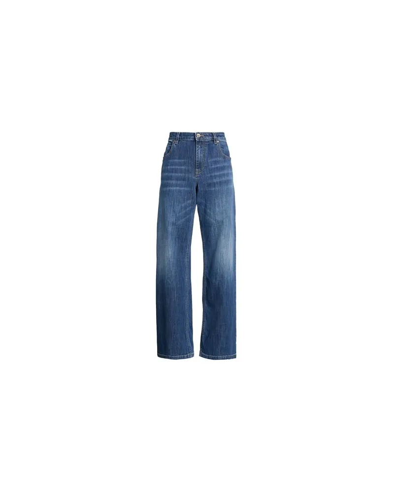 Eleventy HOSEN & RÖCKE - Jeanshosenauf YOOX.COM Blau
