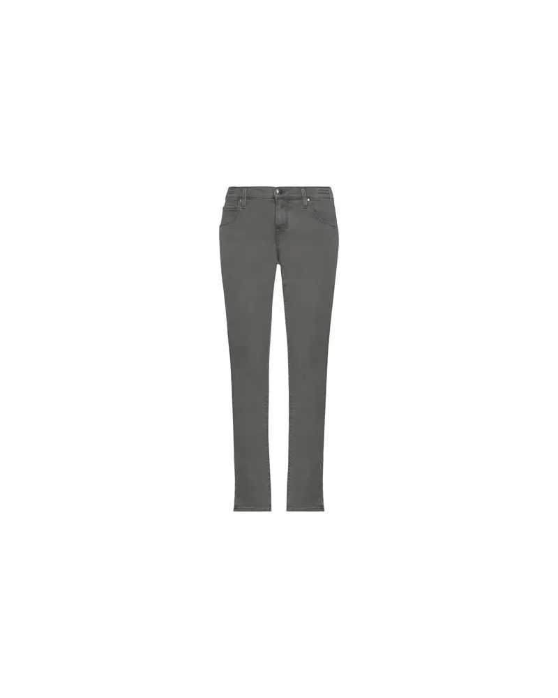 Jacob Cohën HOSEN & RÖCKE - Jeanshosenauf YOOX.COM Militärgrün