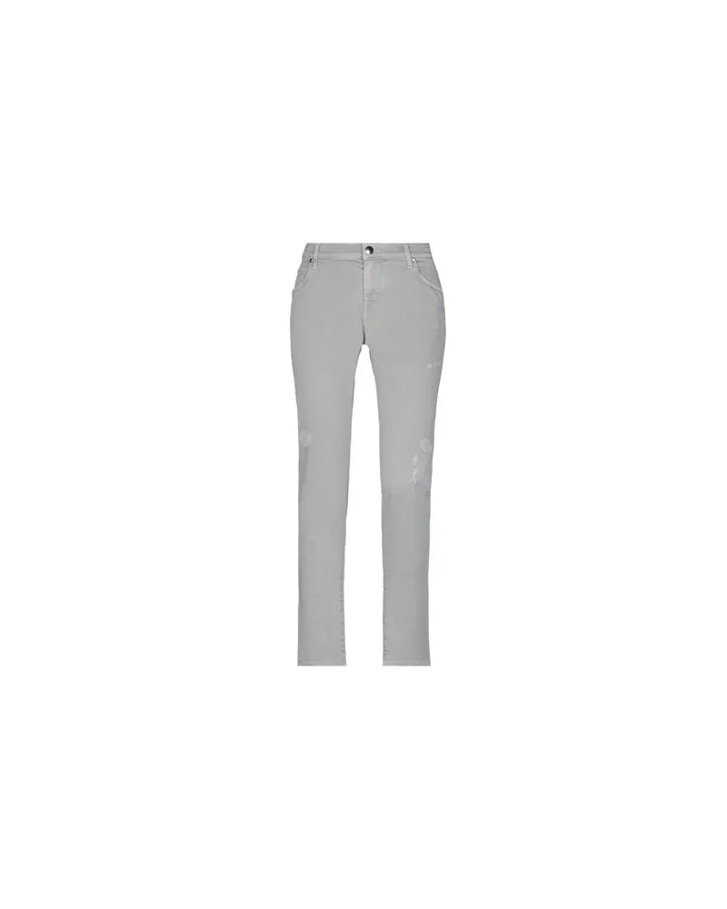 Jacob Cohën HOSEN & RÖCKE - Jeanshosenauf YOOX.COM Hellgrau