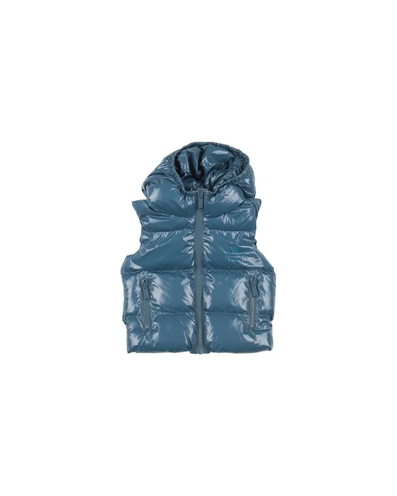 Dsquared2 JACKEN & MÄNTEL - Westenauf YOOX.COM Taubenblau