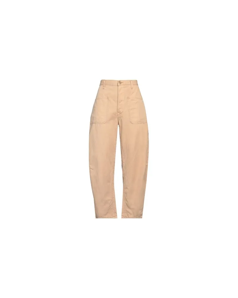 Ralph Lauren HOSEN & RÖCKE - Hosenauf YOOX.COM Sand
