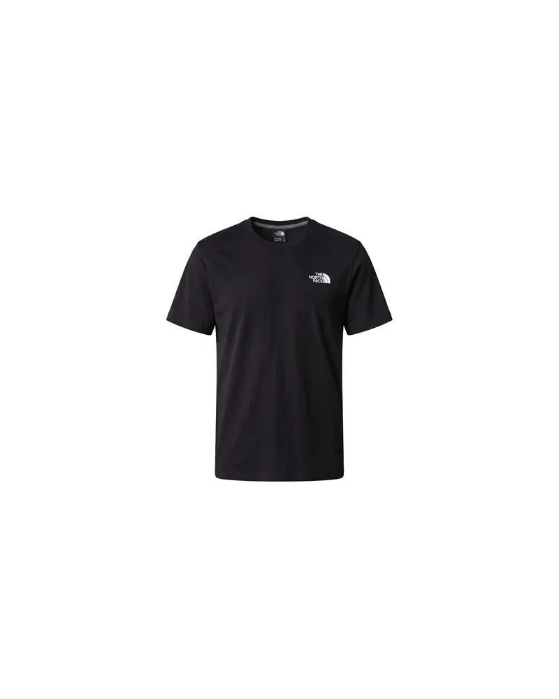 The North Face TOPS - T-shirtsauf YOOX.COM Schwarz