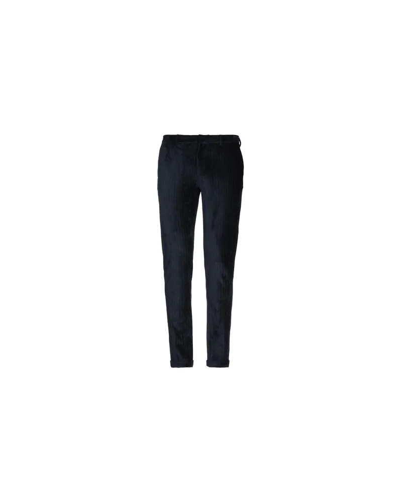 CIRCOLO 1901 HOSEN & RÖCKE - Hosenauf YOOX.COM Nachtblau