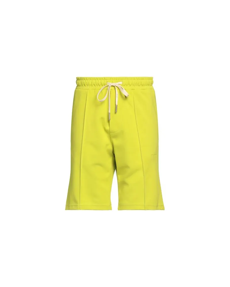 Yes London HOSEN & RÖCKE - Shorts & Bermudashortsauf YOOX.COM Limettengrün