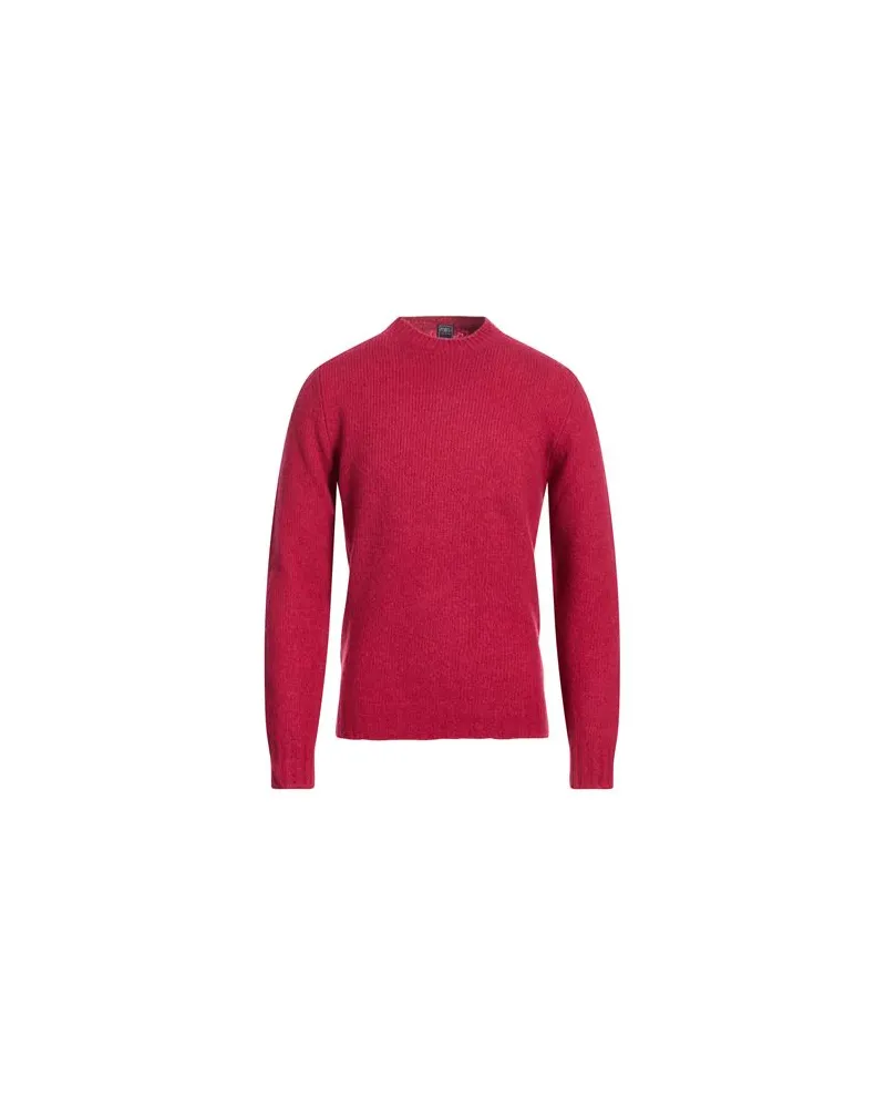 Fedeli STRICKWAREN - Pulloverauf YOOX.COM Fuchsia