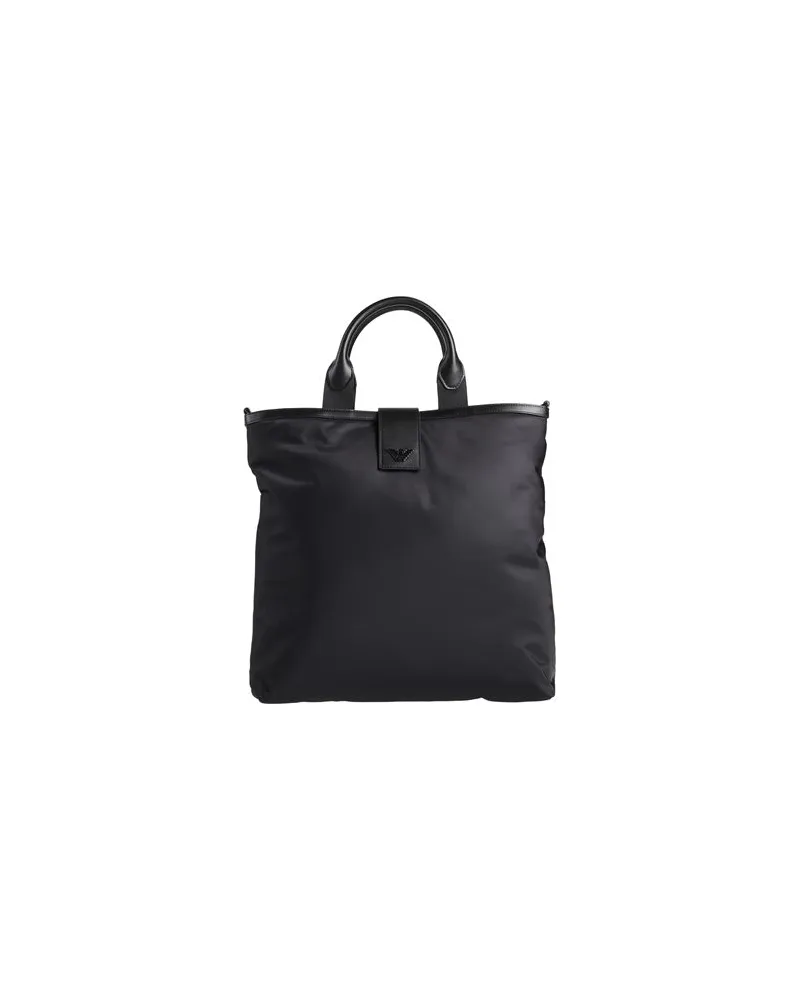 Emporio Armani TASCHEN - Handtaschenauf YOOX.COM Schwarz