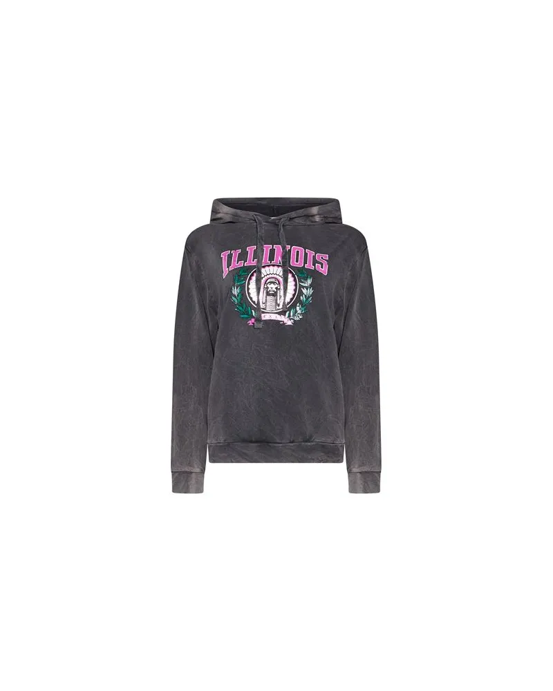 Dixie TOPS - Sweatshirtsauf YOOX.COM Grau